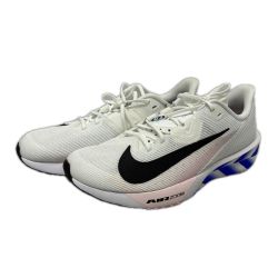 NIKE ナイキ スニーカー ズーム ライバル フライ 4 ロード レーシングシューズ SIZE 27.5cm IO8267-100 ホワイト Aランク