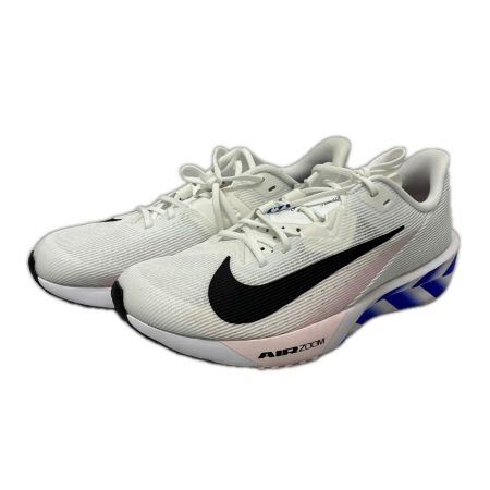 NIKE ナイキ スニーカー ズーム ライバル フライ 4 ロード レーシングシューズ SIZE 27.5cm IO8267-100 ホワイト