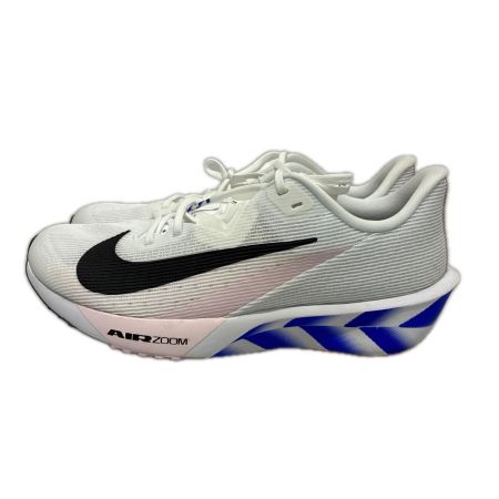 NIKE ナイキ スニーカー ズーム ライバル フライ 4 ロード レーシングシューズ SIZE 27.5cm IO8267-100 ホワイト