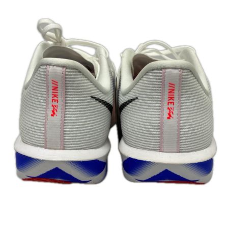 NIKE ナイキ スニーカー ズーム ライバル フライ 4 ロード レーシングシューズ SIZE 27.5cm IO8267-100 ホワイト