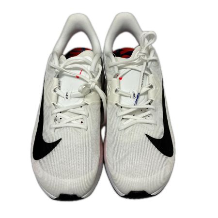 NIKE ナイキ スニーカー ズーム ライバル フライ 4 ロード レーシングシューズ SIZE 27.5cm IO8267-100 ホワイト