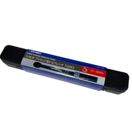 ASTRO PRODUCTS アストロプロダクツ プリセット型トルクレンチ  TQ065