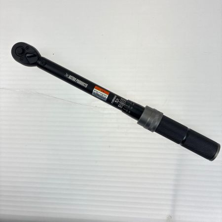 ASTRO PRODUCTS アストロプロダクツ プリセット型トルクレンチ  TQ065