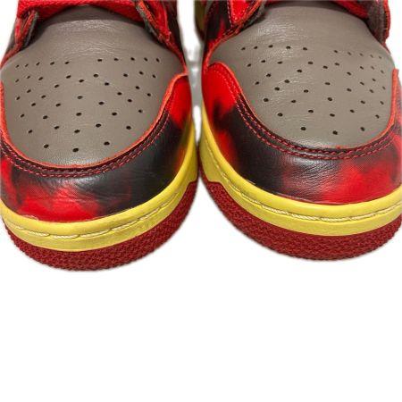NIKE ナイキ スニーカー ハイカットスニーカー ダンク ハイ 1985 SP SIZE 27cm DD9404-600 レッド