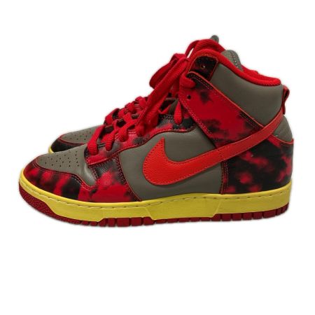 NIKE ナイキ スニーカー ハイカットスニーカー ダンク ハイ 1985 SP SIZE 27cm DD9404-600 レッド
