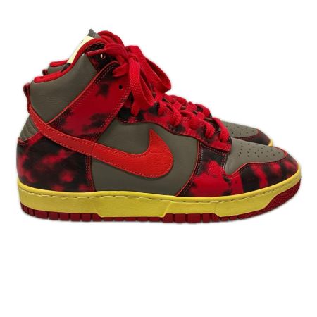 NIKE ナイキ スニーカー ハイカットスニーカー ダンク ハイ 1985 SP SIZE 27cm DD9404-600 レッド