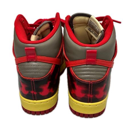 NIKE ナイキ スニーカー ハイカットスニーカー ダンク ハイ 1985 SP SIZE 27cm DD9404-600 レッド