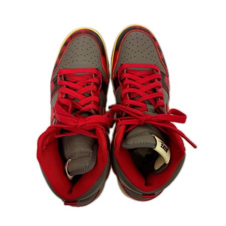 NIKE ナイキ スニーカー ハイカットスニーカー ダンク ハイ 1985 SP SIZE 27cm DD9404-600 レッド
