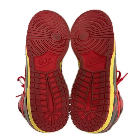 NIKE ナイキ スニーカー ハイカットスニーカー ダンク ハイ 1985 SP SIZE 27cm DD9404-600 レッド