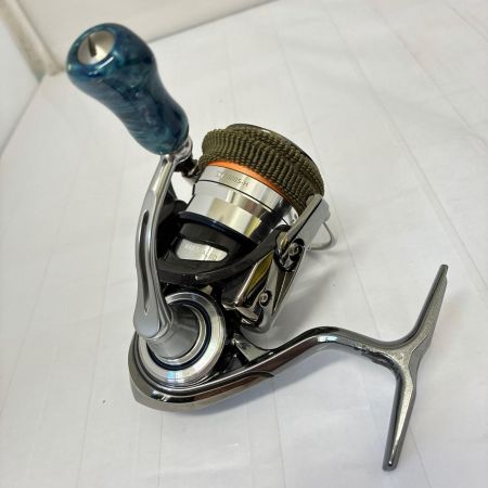 DAIWA ダイワ リール　イグジスト FC LT 2000S-H 055713
