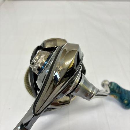 DAIWA ダイワ リール　イグジスト FC LT 2000S-H 055713