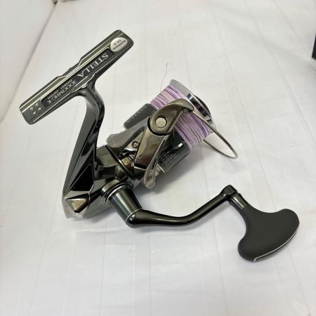 SHIMANO シマノ リール　22ステラ 3000MHG 043931