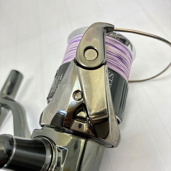 SHIMANO シマノ リール 22ステラ 3000MHG 043931 - 中古釣り