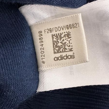 adidas Originals アディダスオリジナルス スウェット トレーナー XOサイズ 古着 DJ3454 ネイビー