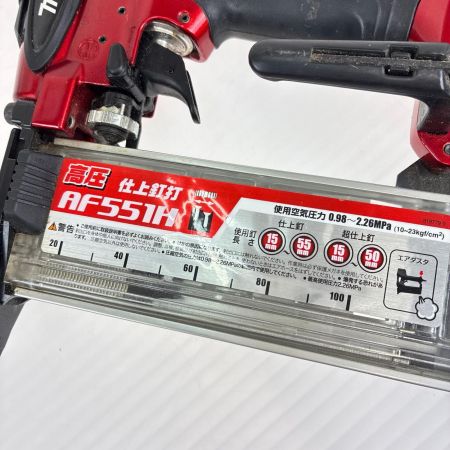 MAKITA マキタ 工具　高圧仕上釘打 AF551