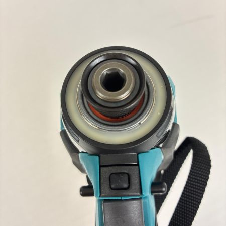 MAKITA マキタ 充電式インパクトドライバ　40ｖ TD005GRDX ブルー