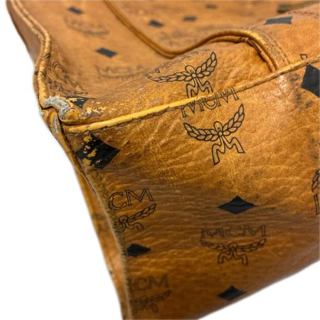 MCM エムシーエム バッグ トートバッグ ヴィセトス 2388M  ブラウン