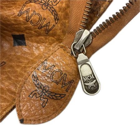 MCM エムシーエム バッグ トートバッグ ヴィセトス 2388M  ブラウン