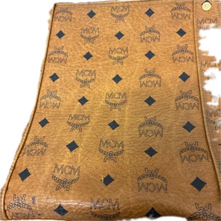 MCM エムシーエム バッグ トートバッグ ヴィセトス 2388M  ブラウン