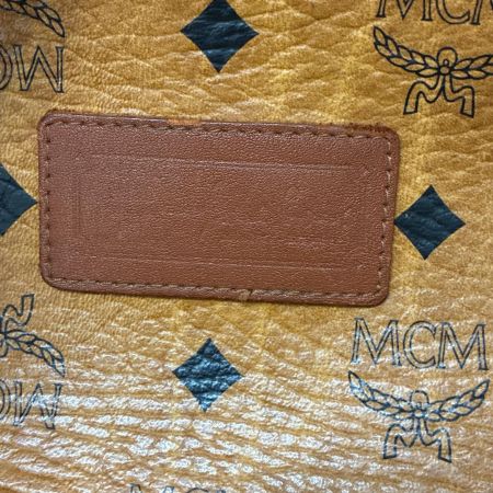 MCM エムシーエム バッグ トートバッグ ヴィセトス 2388M  ブラウン