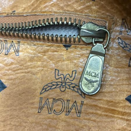 MCM エムシーエム バッグ トートバッグ ヴィセトス 2388M  ブラウン