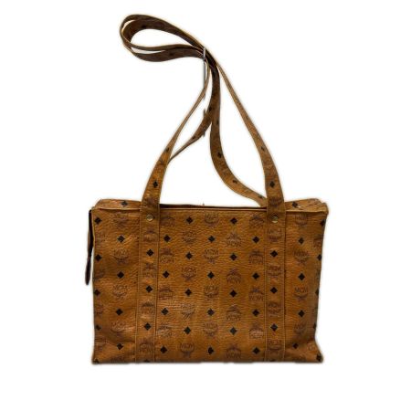 MCM エムシーエム バッグ トートバッグ ヴィセトス 2388M  ブラウン