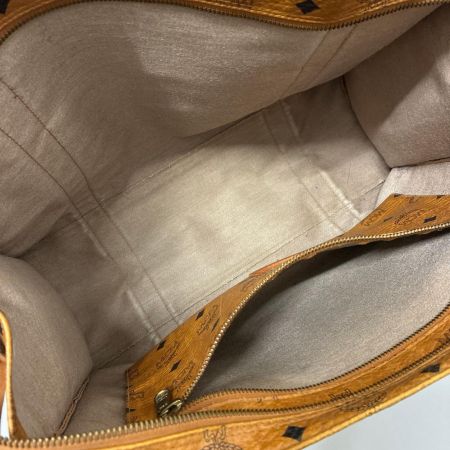 MCM エムシーエム バッグ トートバッグ ヴィセトス 2388M  ブラウン