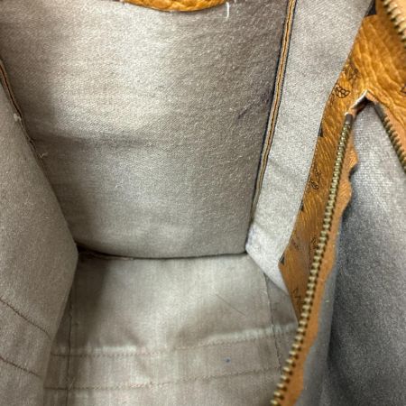 MCM エムシーエム バッグ トートバッグ ヴィセトス 2388M  ブラウン