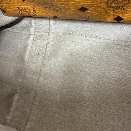 MCM エムシーエム バッグ トートバッグ ヴィセトス 2388M  ブラウン