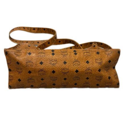 MCM エムシーエム バッグ トートバッグ ヴィセトス 2388M  ブラウン