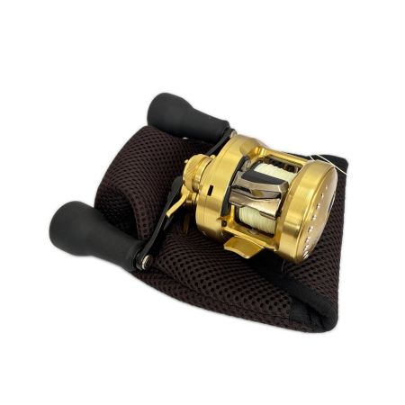 SHIMANO シマノ リール　21カルカッタコンクエスト 101HG 04237