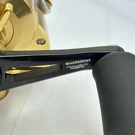 SHIMANO シマノ リール　21カルカッタコンクエスト 101HG 04237