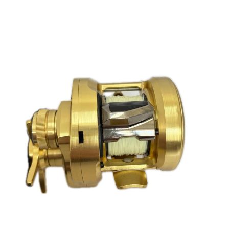 SHIMANO シマノ リール　21カルカッタコンクエスト 101HG 04237
