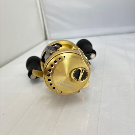 SHIMANO シマノ リール　21カルカッタコンクエスト 101HG 04237