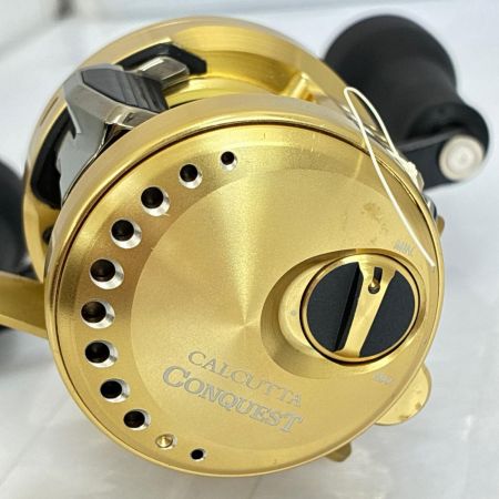 SHIMANO シマノ リール　21カルカッタコンクエスト 101HG 04237