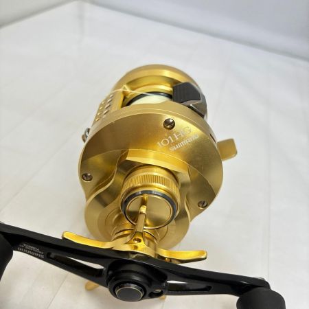 SHIMANO シマノ リール　21カルカッタコンクエスト 101HG 04237