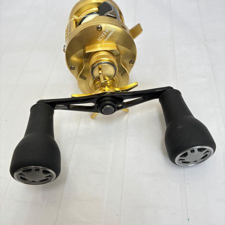 SHIMANO シマノ リール　21カルカッタコンクエスト 101HG 04237