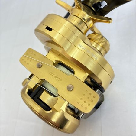 SHIMANO シマノ リール　21カルカッタコンクエスト 101HG 04237