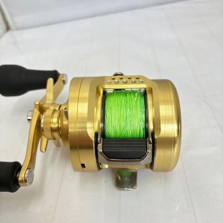 SHIMANO シマノ 23カルカッタコンクエスト 301XG LH 045942