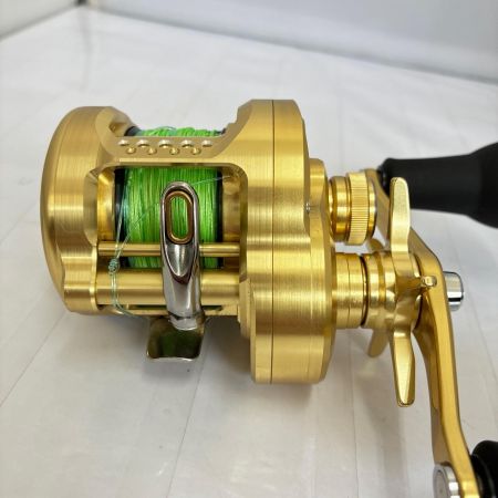 SHIMANO シマノ 23カルカッタコンクエスト 301XG LH 045942