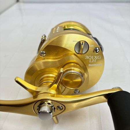 SHIMANO シマノ 23カルカッタコンクエスト 301XG LH 045942