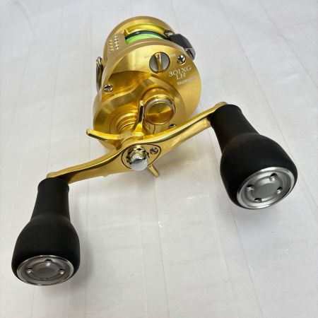 SHIMANO シマノ 23カルカッタコンクエスト 301XG LH 045942