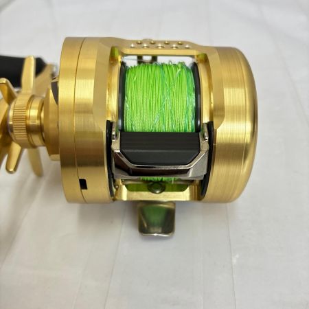 SHIMANO シマノ 23カルカッタコンクエスト 301XG LH 045942