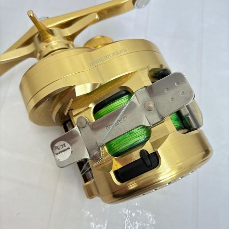 SHIMANO シマノ 23カルカッタコンクエスト 301XG LH 045942