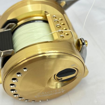 SHIMANO シマノ カルカッタコンクエスト 201XG 左 044419