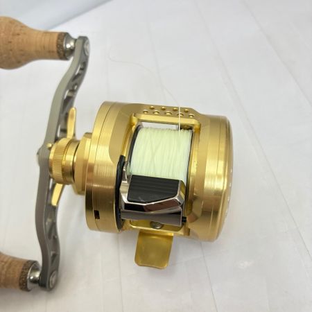 SHIMANO シマノ カルカッタコンクエスト 201XG 左 044419