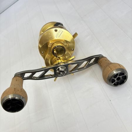 SHIMANO シマノ カルカッタコンクエスト 201XG 左 044419