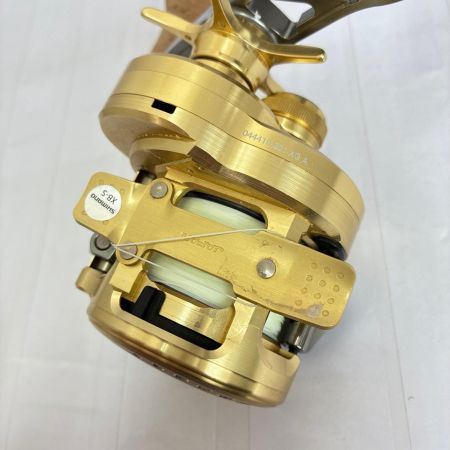 SHIMANO シマノ カルカッタコンクエスト 201XG 左 044419