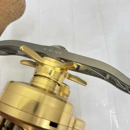 SHIMANO シマノ カルカッタコンクエスト 201XG 左 044419