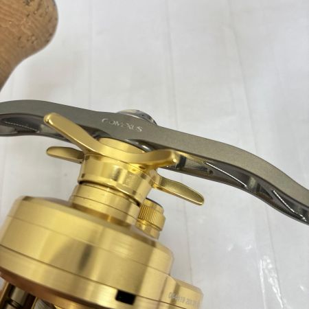 SHIMANO シマノ カルカッタコンクエスト 201XG 左 044419